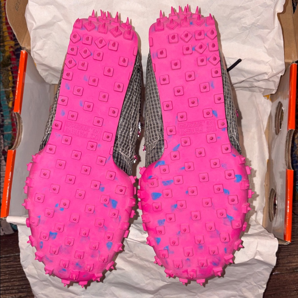 🍒Off-White Waffle Racers🍒 - Picture 10 of 12